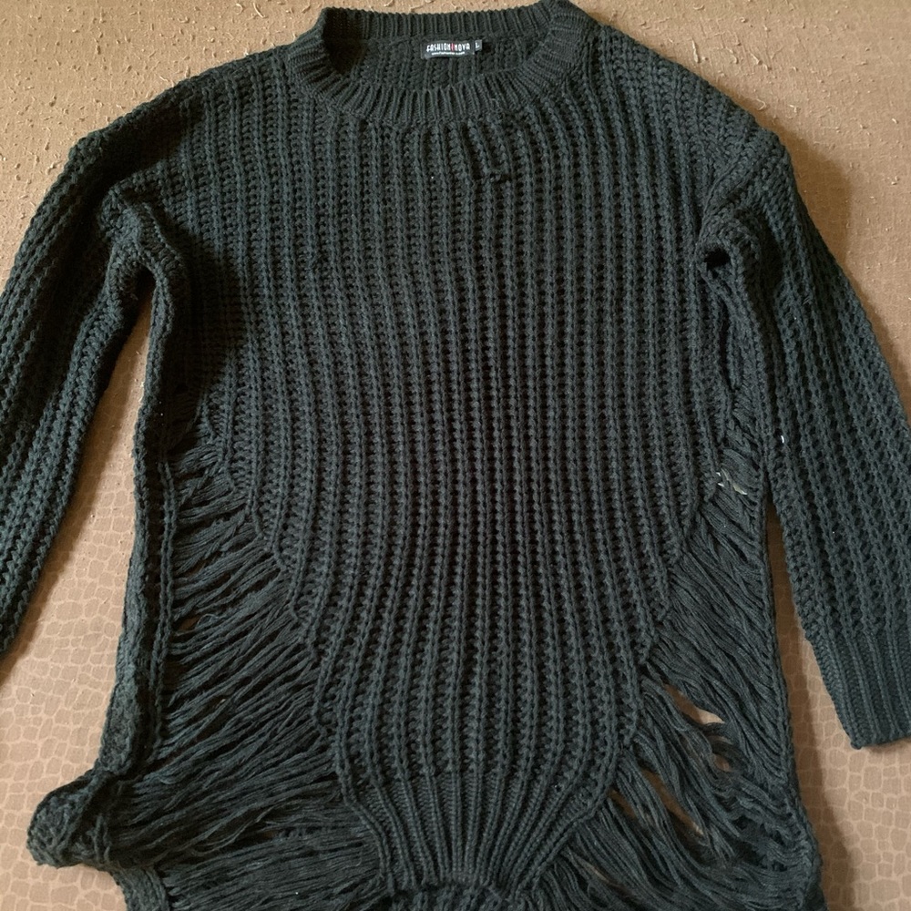 Fashion Nova Sweater